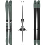 Set lyží ATOMIC Maverick 96 CTi + Vázání ATOMIC Strive 14 GW Gunmetal délka lyží (v cm) 179