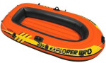 Člun Explorer 196 x 102 x 33 cm - Alltoys Intex