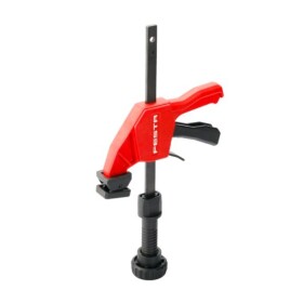 FESTA 23595 Svěrka svislá pro pracovní stoly s otvory 20mm, rychloupínací, 250mm