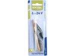 EXTOL CRAFT 5112 6-24V, 120mm