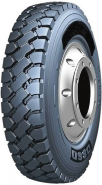 12,00 R20 158/155F D860 M+S TL APLUS