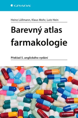 Barevný atlas farmakologie - Heinz Lüllmann