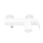 Vanová baterie SAT B-Way bez sprchového setu 150 mm bílá matná SATBSBW222B SATBSBW222B