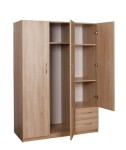 BRADOP Šatní skříň D34 BRA-D34-SKRIN