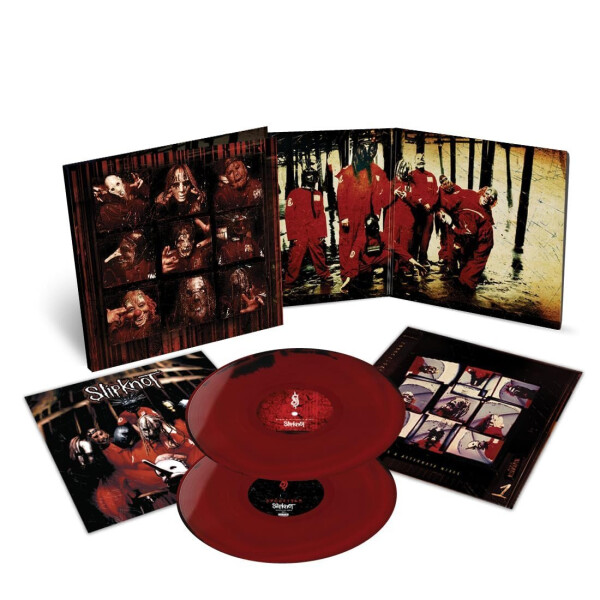 Slipknot (25th Anniversary Edition) - 2 LP - Slipknot