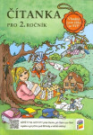 Čítanka 2 NOVĚ vhodná i pro žáky se SVP, 2. vydání