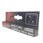 Hřebík 32 mm do sponkovačky NS L20, STAYER, bal.1000 ks