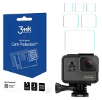 3mk Cam Protection pro GoPro Hero 5/6/7 / Sklo na fotoaparát