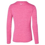 Běžecké tričko Mizuno Impulse core LS Tee J2GAA72261 Velikost textilu: M