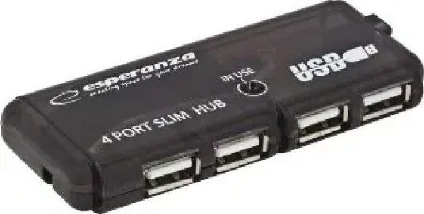 Esperanza EA112 / USB HUB / 4x USB 2.0 (EA112)