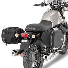 Te8201 trubkový držák brašen Moto Guzzi V7 (12-16) - systém Easylock