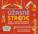 Úžasné stroje - Ian Graham