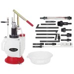 Hazet 2169-15 Klíč HAZET pro olejové filtry, 4hranný profil, 8 mm (1/2 palce), vnější 105 mm