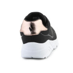 Skechers Uno Lite Metallic Mode Jr 310384L-BLK EU 39