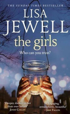The Girls - Who can you trust - Lisa Jewell