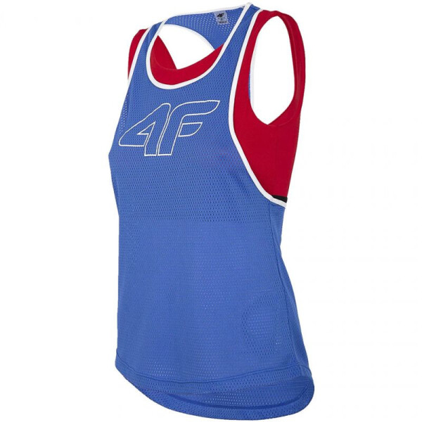 Dámské tričko 4F cobalt H4L20 TSDF003 36S xs