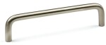 Tulip Nábytková úchytka Ida rozteč: 96mm nikl broušený (157543)