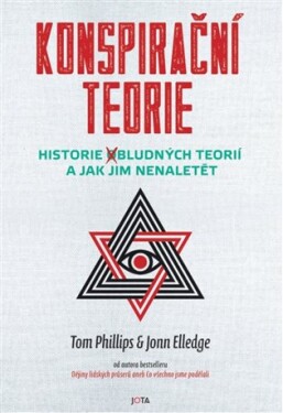 Konspirační teorie Jonn Elledge, Tom Phillips