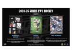 Hokejové Karty NHL 2024-25 Upper Deck Series 2 Tin Box