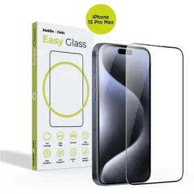 Mobile Origin EasyGlass ochranné sklo pro Apple iPhone 15 Pro Max (FRL-EG-i15ProMax)
