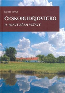 Českobudějovicko II. pravý břeh Vltavy - Daniel Kovář