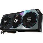 GIGABYTE AORUS GeForce RTX 4080 SUPER MASTER 16G / 2295-2625 MHz / 16GB GDDR6X / 256Bit / 1x HDMI + 3x DP / 320W (16) (GV-N408SAORUS M-16GD)