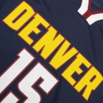 Nike Dětský dres Denver Nuggets NBA Nikola Jokić #15 Youth Swingman