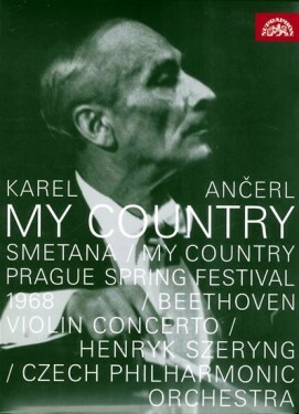 My Country - Karel Ančerl DVD - Karel Ančerl