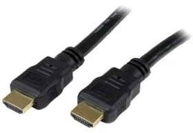 StarTech HDMI kabel High Speed 5 m černá / Kabel / 120 Hz (HDMM5M)
