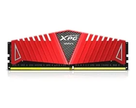 ADATA AX4U2400316G16-QRZ červená / Operační paměť / DDR4 / 2400 MHz / 64 GB (4x16 GB) / CL16 (700072347261)