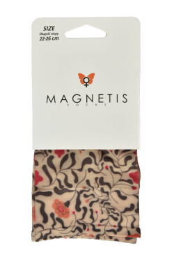 SOCK WZR 280 béžová UNI