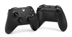 Microsoft Xbox Series Carbon Black / Gamepad / Bluetooth / Xbox Series X/S, Xbox One, PC, Android (EP2-29930)