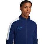 Pánská fotbalová mikina DF Academy TRK JKT KP FP JB DA5566 492 Nike