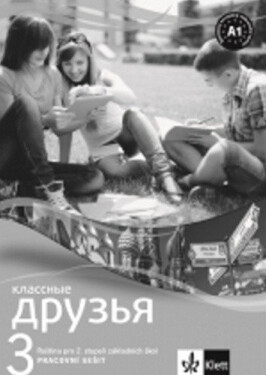 Klassnyje Druzja Pracovní sešit