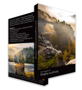 DVD: Kurz fotografování krajiny a přírody - Filip Obr