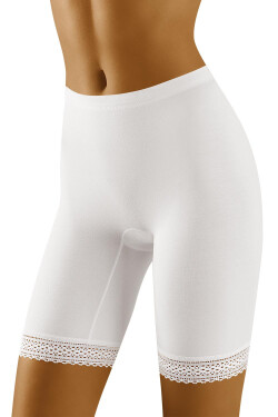 Dámské kalhotky model 17564353 White - Wol-Bar Velikost: XXXL