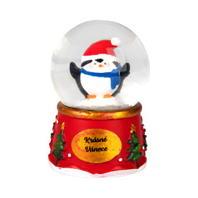 Sněžítko - Tučňák - Albi