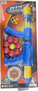 Pistole na měkké míčky