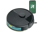 IRobot Roomba Combo 105 černá / Robotický vysavač / WiFi / vysávání mopování / 4460 mAh (5061042263308)