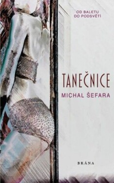 Tanečnice - Michal Šefara - e-kniha