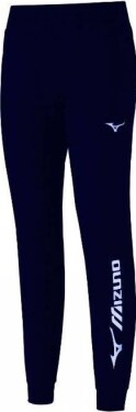 Tepláky Mizuno Terry Pant Jr 32ED9B6514 Velikost textilu: