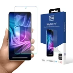 3mk SilkyMatt Pro pro Vivo Y19s / Ochranná fólie / matná