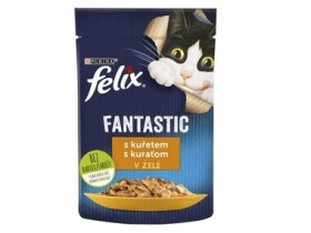 Felix Fantastic kuře v želé 85 g