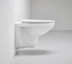 GROHE Ceramic Závěsné WC, rimless, alpská bílá
