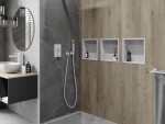 MEXEN - X-Wall-R modul pro vestavbu do stěny 30 x 30, bílá 1920303010