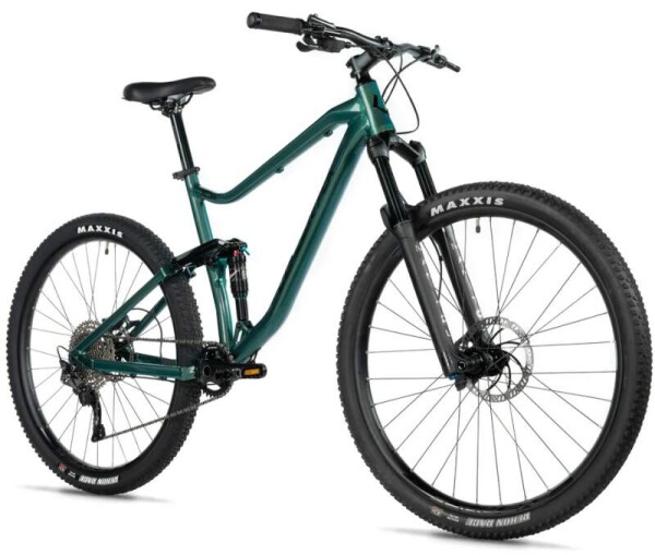 Leader Fox CASPER FULL 29", rám 19,5" (L), model 2026-2, green - ZDARMA dopravné, seřízení, odborná montáž a dárkový poukaz na nákup příslušenství! (Záruka nejlepší ceny. Nalezli jste někde lepší cenu? Napište nám a zkusíme ji trumfnout! )
