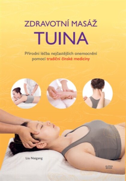 Zdravotní masáž tuina