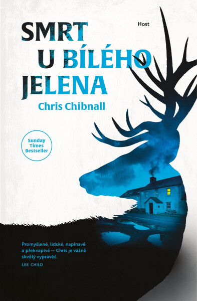 Smrt U bílého jelena - Chris Chibnal