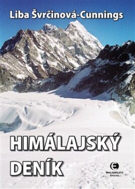 Himálajský deník Liba Švrčinová-Cunnings