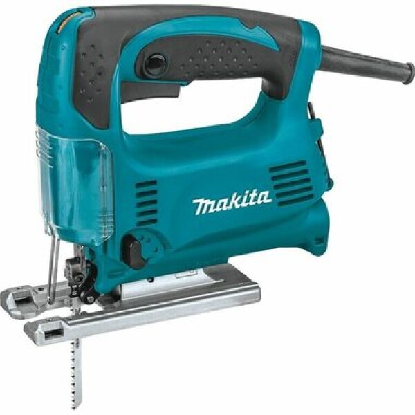 Makita 4329K / přímočará pila / 450W / zdvih 18 mm / až 3100 zdvihů-min (4329K)